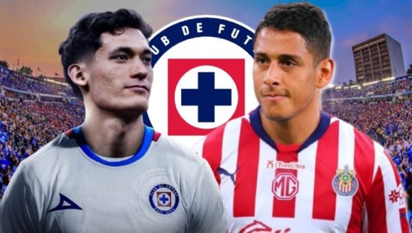 ¿Luis Romo regresa a Cruz Azul? Esto es lo que se sabe