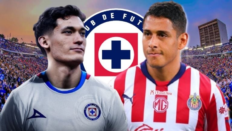 ¿Luis Romo regresa a Cruz Azul? Esto es lo que se sabe