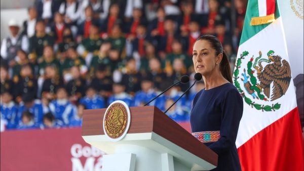 Mensaje de la presidenta Claudia Sheinbaum en el 163 Aniversario de la Batalla de Puebla
