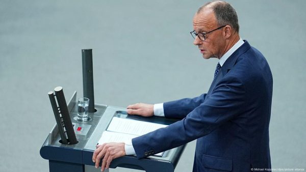 Merz quiere que Alemania tenga el Ejército "más fuerte de Europa"