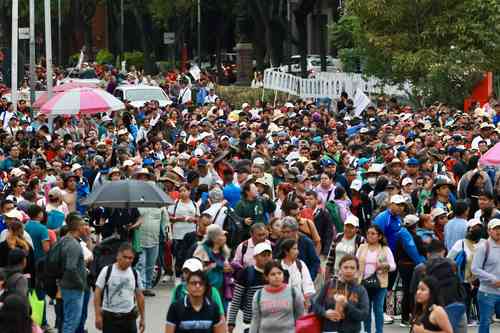 Movilización y reflexión