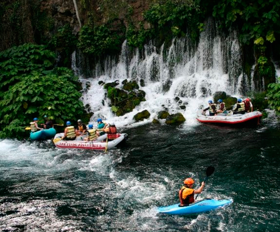 Nace el Agua, el corazón salvaje de Veracruz