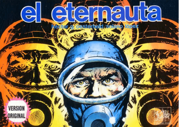 Nadie se salva solo: una charla sobre “El Eternauta”