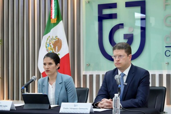 “Ninguna forma de violencia doblegará a la Ciudad de México” || Operativo especial tras homicidio de colaboradores de Brugada arroja primeros resultados