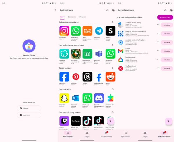 No me cambiaría al iPhone por nada: estas 14 apps que solo están en Android tienen la culpa