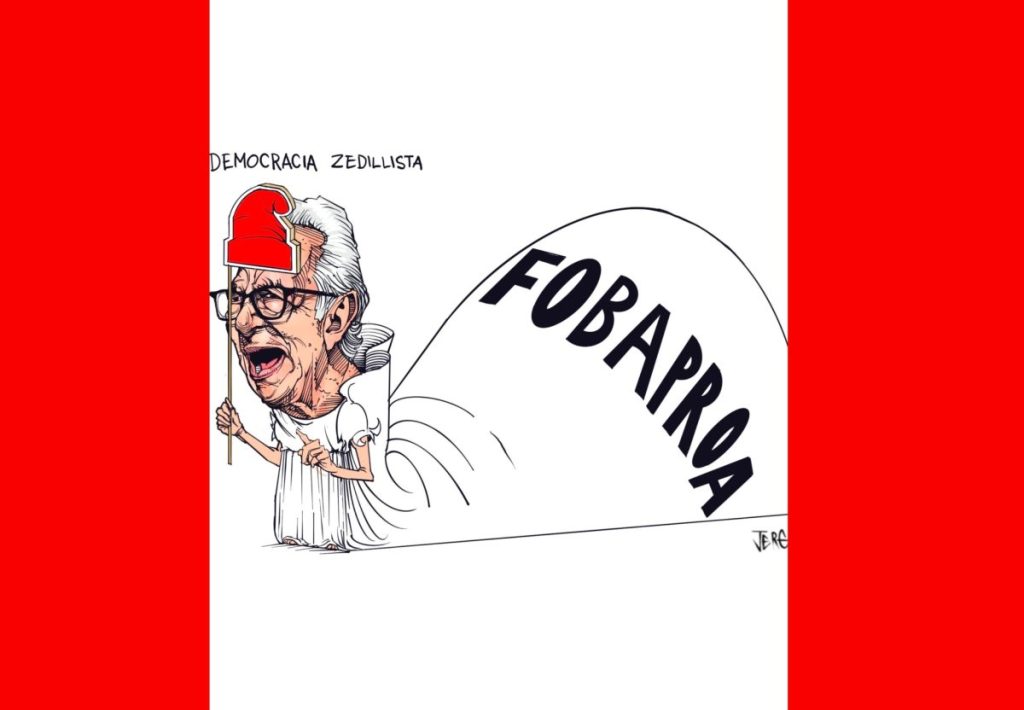 #NoEsBroma || Zedillo sale a defender su legado… ¿el autoritario o el del Fobaproa (+video)