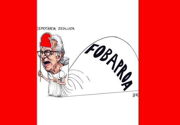 #NoEsBroma || Zedillo sale a defender su legado… ¿el autoritario o el del Fobaproa (+video)