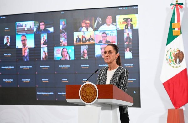 “Nosotros no especulamos, investigamos” || Sheinbaum respalda a Brugada y llama a la responsabilidad tras asesinato de Ximena Guzmán y José Muñoz (+video)