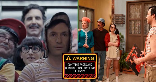 Nueva serie de Chespirito vendrá con la advertencia “Puede ofender a centennials”