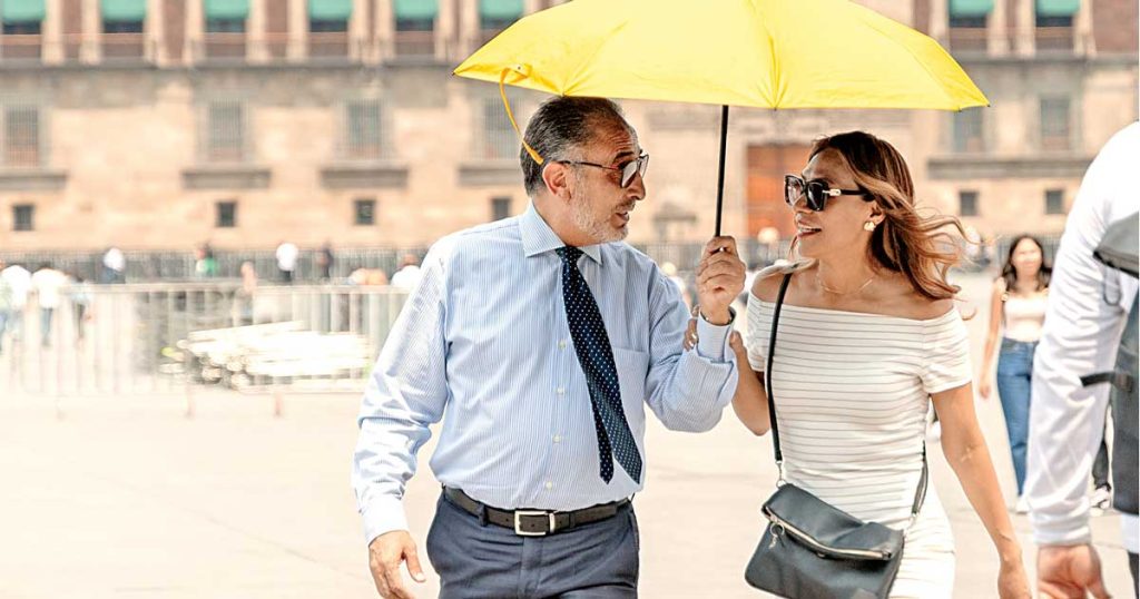 Onda de calor se extiende a 27 estados del país