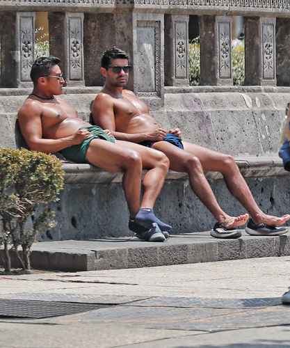 Onda de calor se mantiene en 27 estados del país