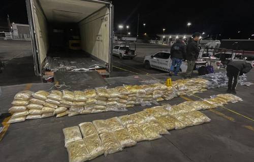 Operación Frontera suma casi 3 mil detenciones en menos de tres meses