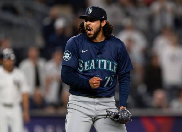 ¡Orgullo mexicano! Andrés Muñoz es nombrado ‘Relevista del Mes’ en las Grandes Ligas