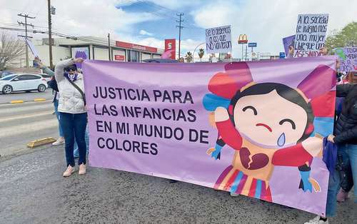 Padres de niños abusados en guarderías sospechan de red internacional de pedofilia