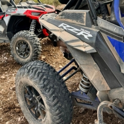 Parque Ecológico Las Mesas, aventura extrema en el desierto de Chihuahua