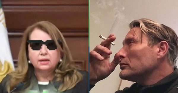 Pero qué ven mis ojos: Loretta Ortiz hace campaña digna de Hollywood para ser ministra