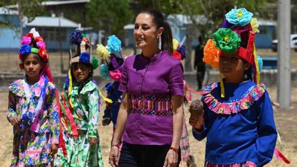Plan de Justicia en la Sierra Tarahumara. Guadalupe y Calvo, Chihuahua
