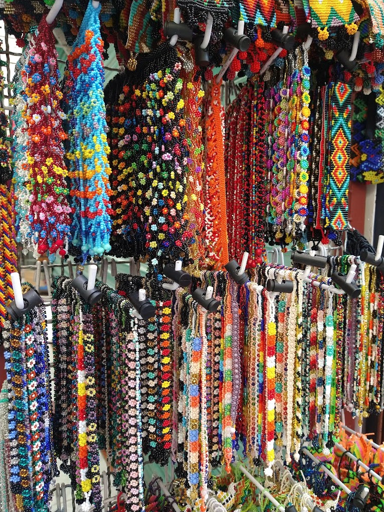 Plaza del Artesano, artesanías mexicanas al mejor precio