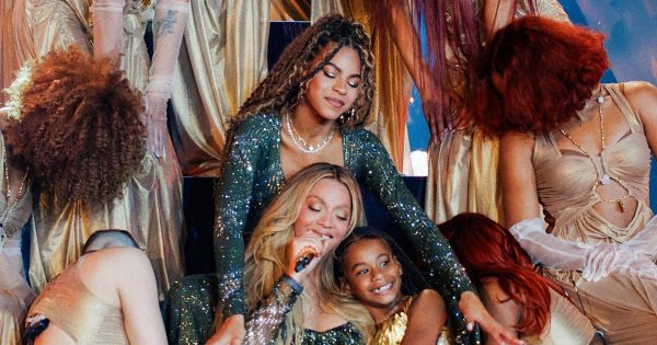 Por qué la representación pública de la maternidad de Beyoncé nos deja a todos asombrados