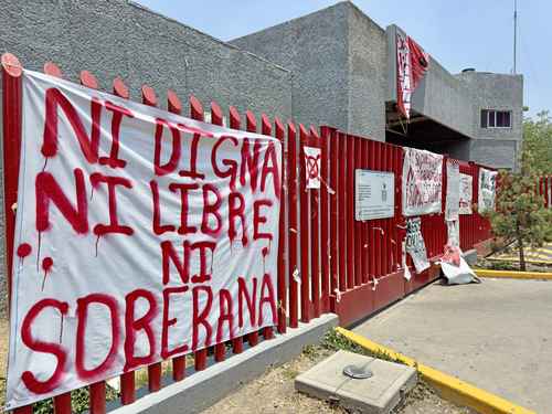 Posponen la mesa de diálogo en la UAM- Azcapotzalco