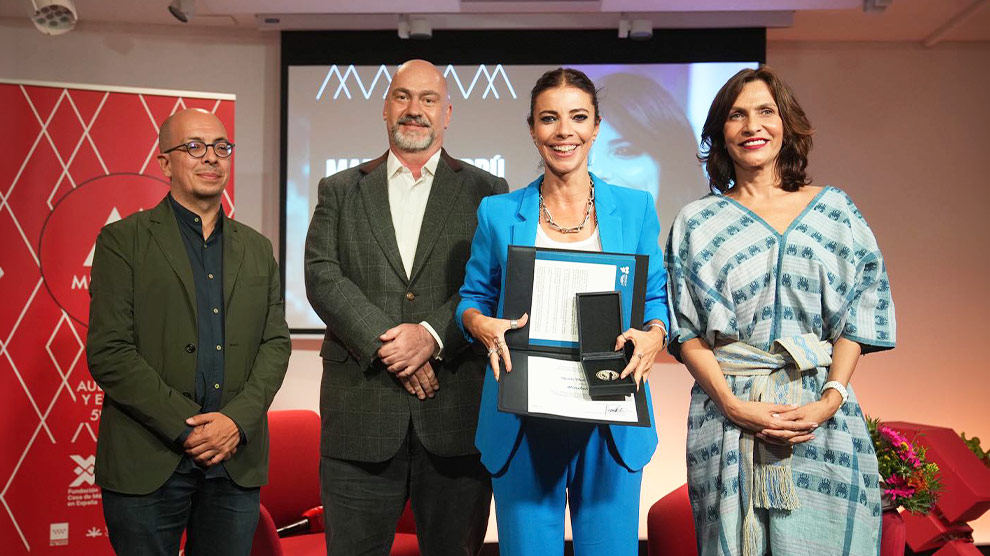 Premio Mariela Vanessa