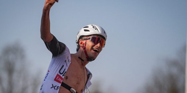 ¡Presencia mexicana! Isaac del Toro participará en el Giro de Italia 2025