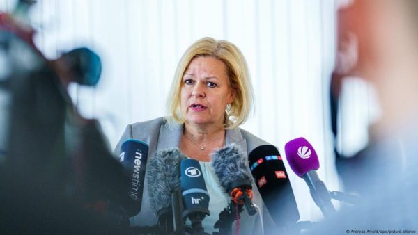 Primeras reacciones en Alemania a la clasificación de AfD como de extrema derecha