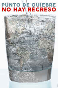 Punto de no retorno: posible derretimiento de la capa de hielo de Groenlandia