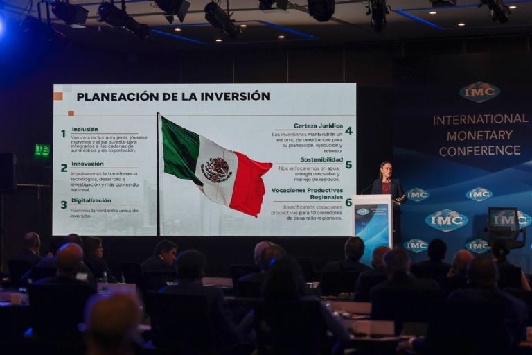 Pymes, tema a debatir entre autoridades y banqueros en la Convención Bancaria