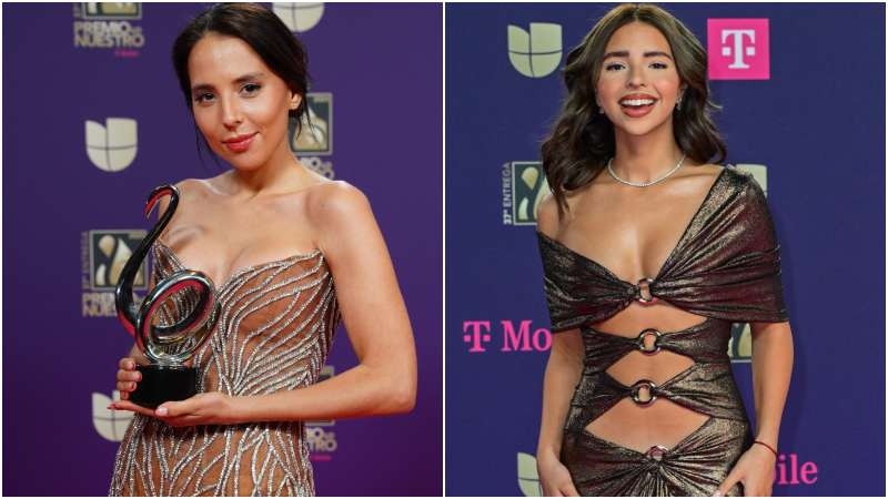 ¿Quién es Majo Aguilar, la cantante mexicana que entonará el Himno en la pelea del Canelo?