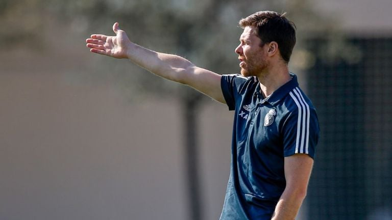 Real Madrid presenta a su nuevo técnico: ¿cuándo debuta Xabi Alonso?