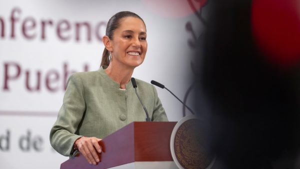 Reforma en telecomunicaciones amplía derechos para todos. Conferencia presidenta Sheinbaum