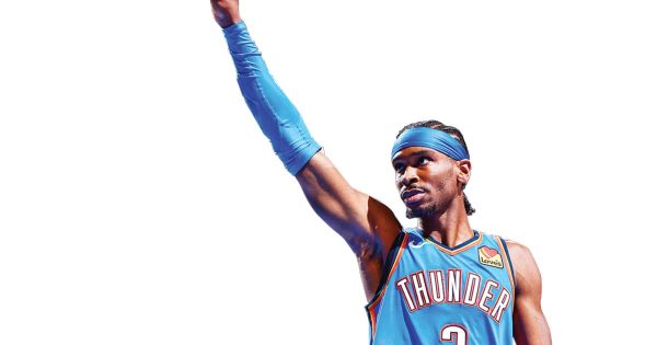 Resplandor sin igual; Gilgeous-Alexander es el MVP