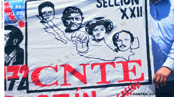 Rosa Icela Rodríguez invitó formalmente a la CNTE a dialogar mañana: Sheinbaum