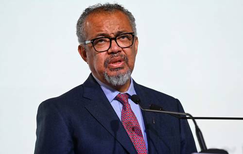 Salida de EU de la OMS tendrá un impacto económico grave: director