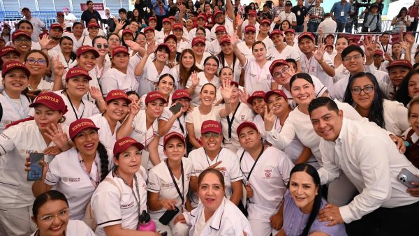 Salud Casa por Casa. San Luis Potosí, San Luis Potosí