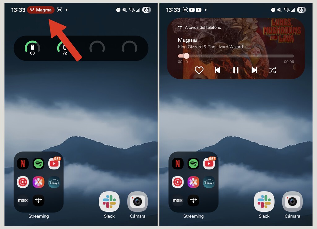 Samsung ha adelantado a la propia Google con One UI 8: estas son las novedades que ni han llegado todavía a Android 16