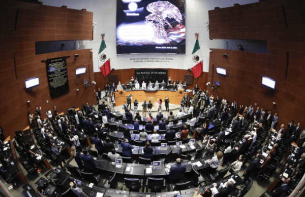 Senado mexicano rechaza impuesto a remesas propuesto por congresistas de EE.UU.