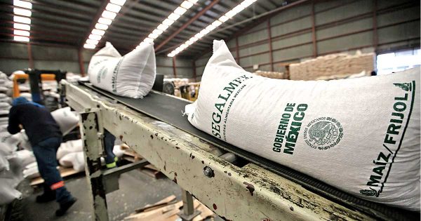 Sentencian a implicado en desfalco a Segalmex; los delitos: delincuencia organizada y lavado de dinero