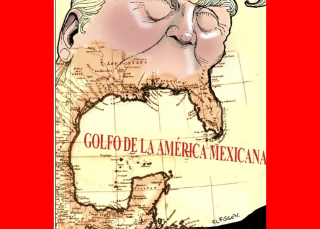 Sheinbaum cumple advertencia || México interpone demanda contra Google por ‘Golfo de América’ (+video)