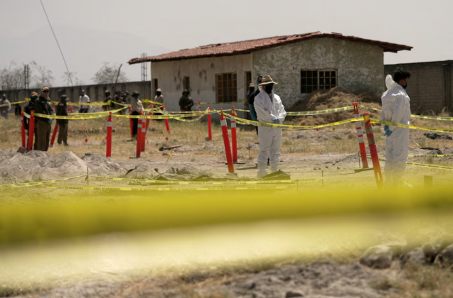 Sheinbaum solicita a FGR esclarecer presuntos vínculos de alcalde de Teuchitlán con el narcotráfico