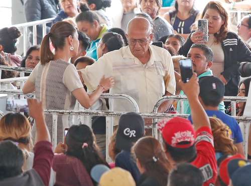 Sheinbaum teme tanto a narcos que no piensa con claridad: Trump