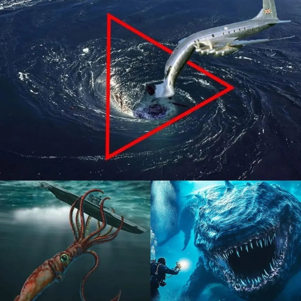 Sobrevivir al triángulo de las Bermudas: un piloto revela la verdad detrás de la leyenda