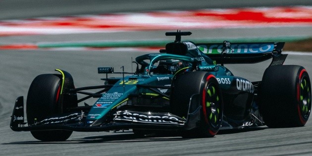 Stroll no disputará el GP de España