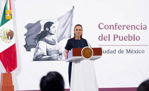 Suspende Sheinbaum cita con la CNTE tras la escalada de bloqueos