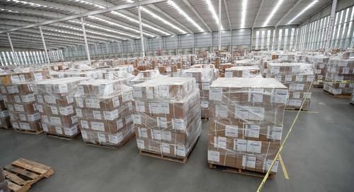 Taddei da banderazo a distribución de boletas para la elección judicial