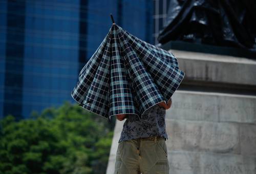 Temperaturas superarán 40 oC en 23 entidades de nuestro país