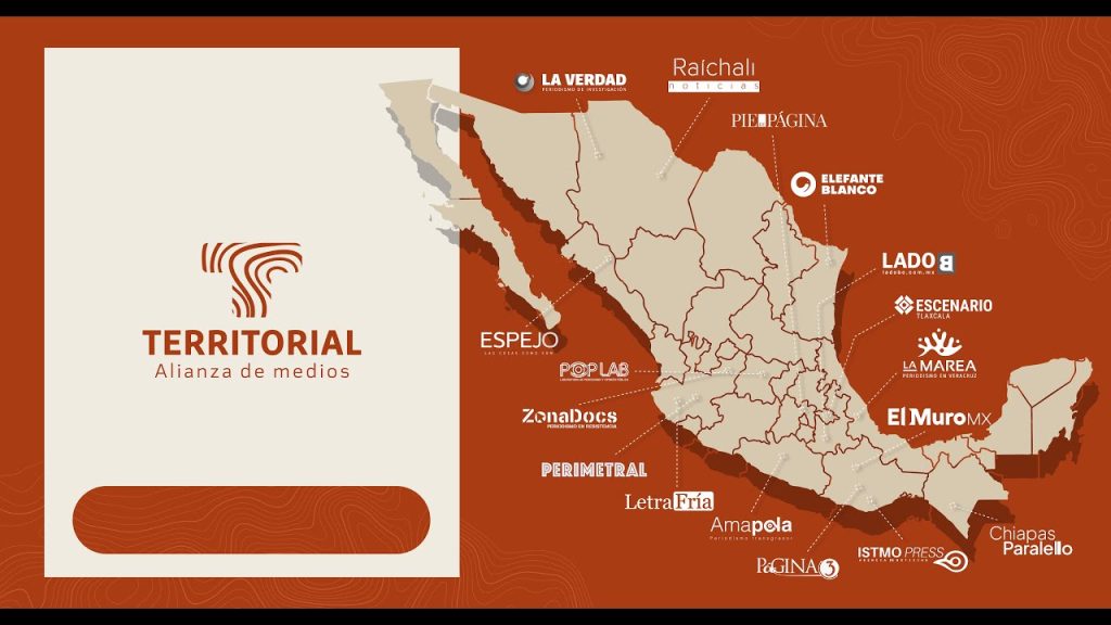 TERRITORIAL: la evolución de nuestra alianza de medios