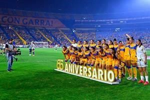 ¡Tigres Femenil no perdona! Ganan ante Portland y van a la final de la Concachampions Femenil