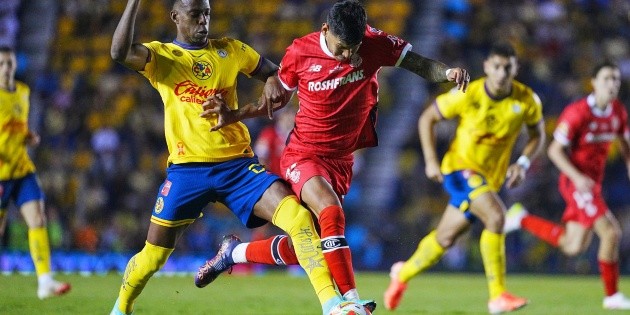 Toluca vs América • Momentos destacados • Final • Clausura 2025
